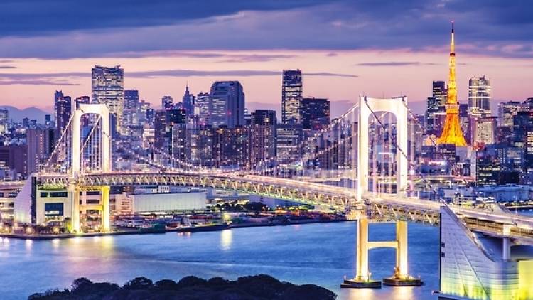 Rainbow Bridge | Time Out Tokyo