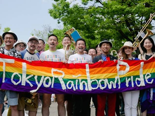 Lgbt Tokyo Lgbt Venues And Events Time Out Tokyo