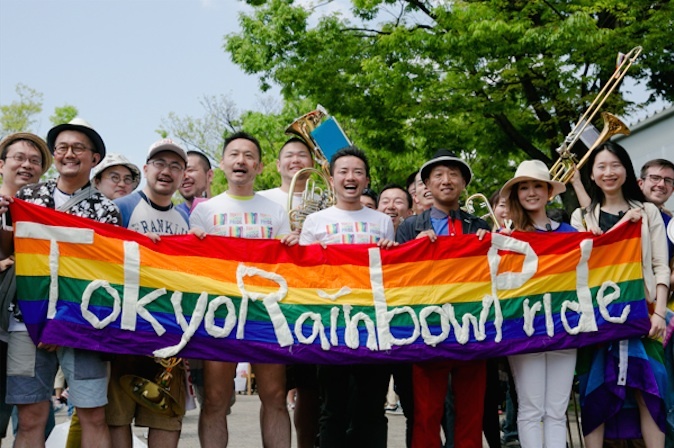 Lgbt Tokyo Lgbt Venues And Events Time Out Tokyo