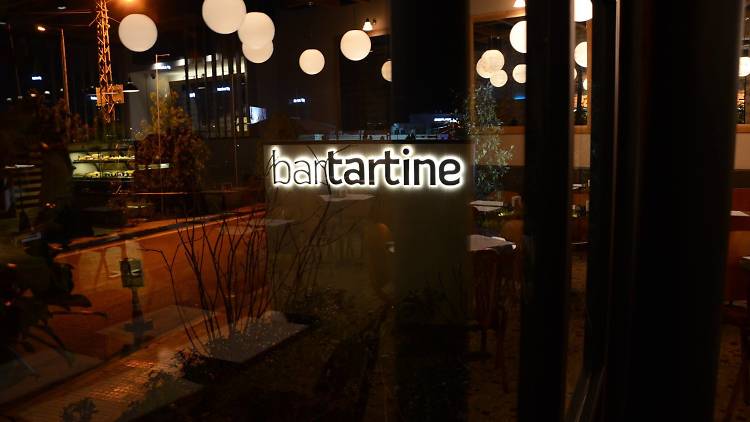 Bar Tartine