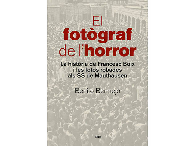 El fotògraf de l'horror El fotògraf de l'horror