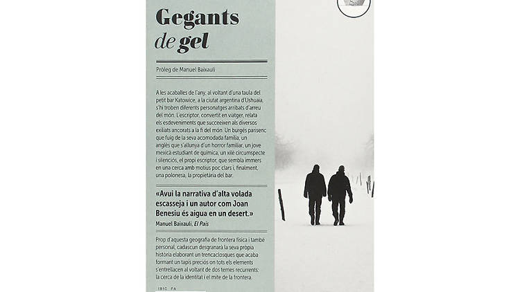 Gegants de gel