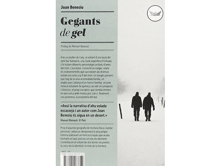 Gegants de gel