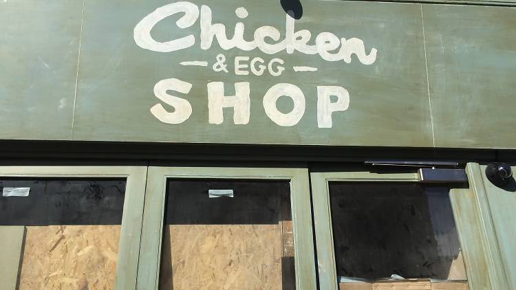 Chicken & Egg Shop