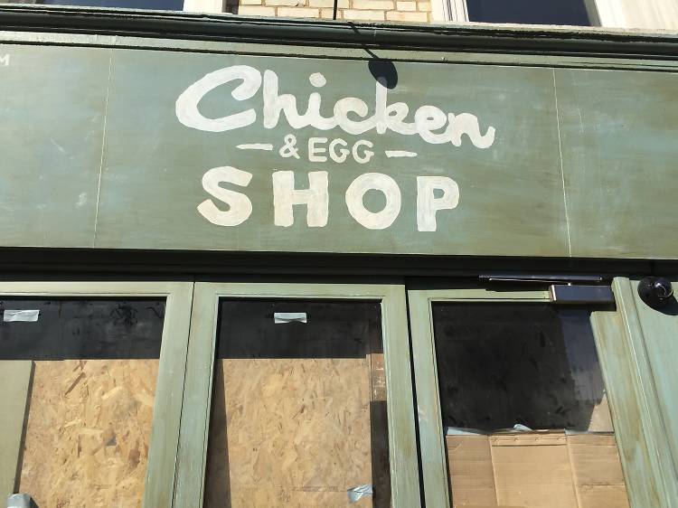 Chicken & Egg Shop