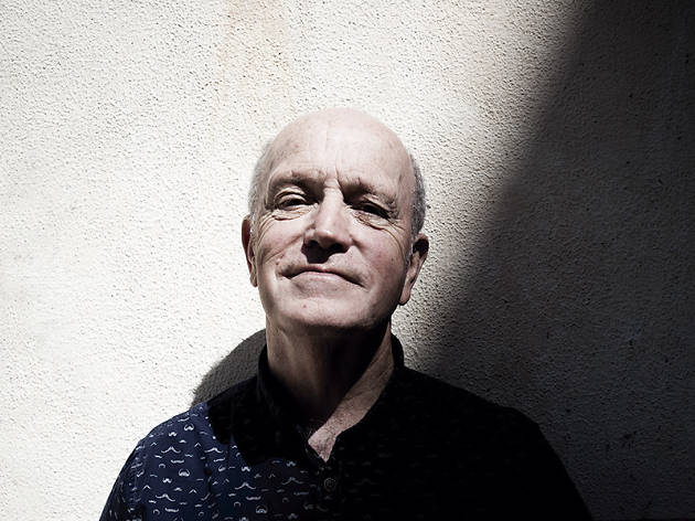 Iain Sinclair Iain Sinclair