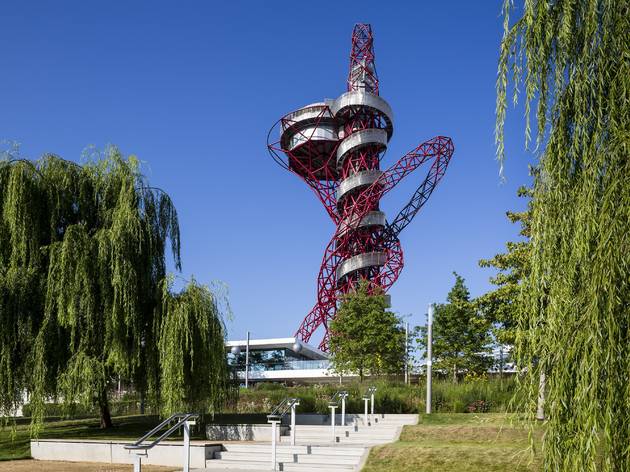 A visit to ArcelorMittal Orbit A visit to ArcelorMittal Orbit
