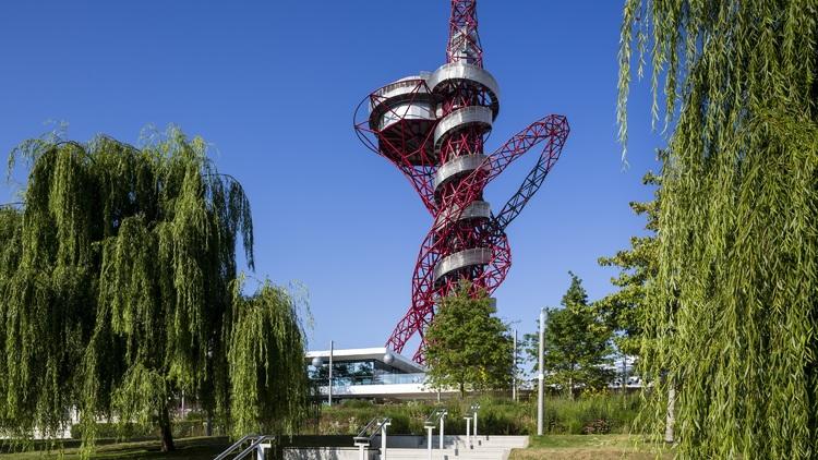 A visit to ArcelorMittal Orbit