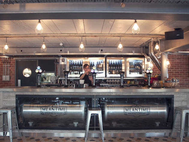 Meantime Brewery Tour Meantime Brewery Tour