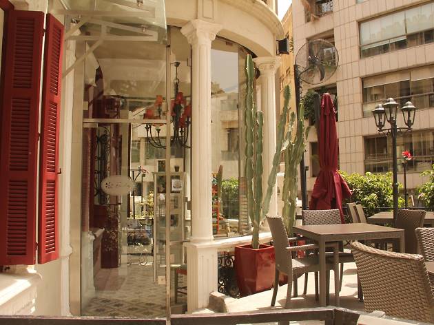Frida Frida, Restaurants, Beirut