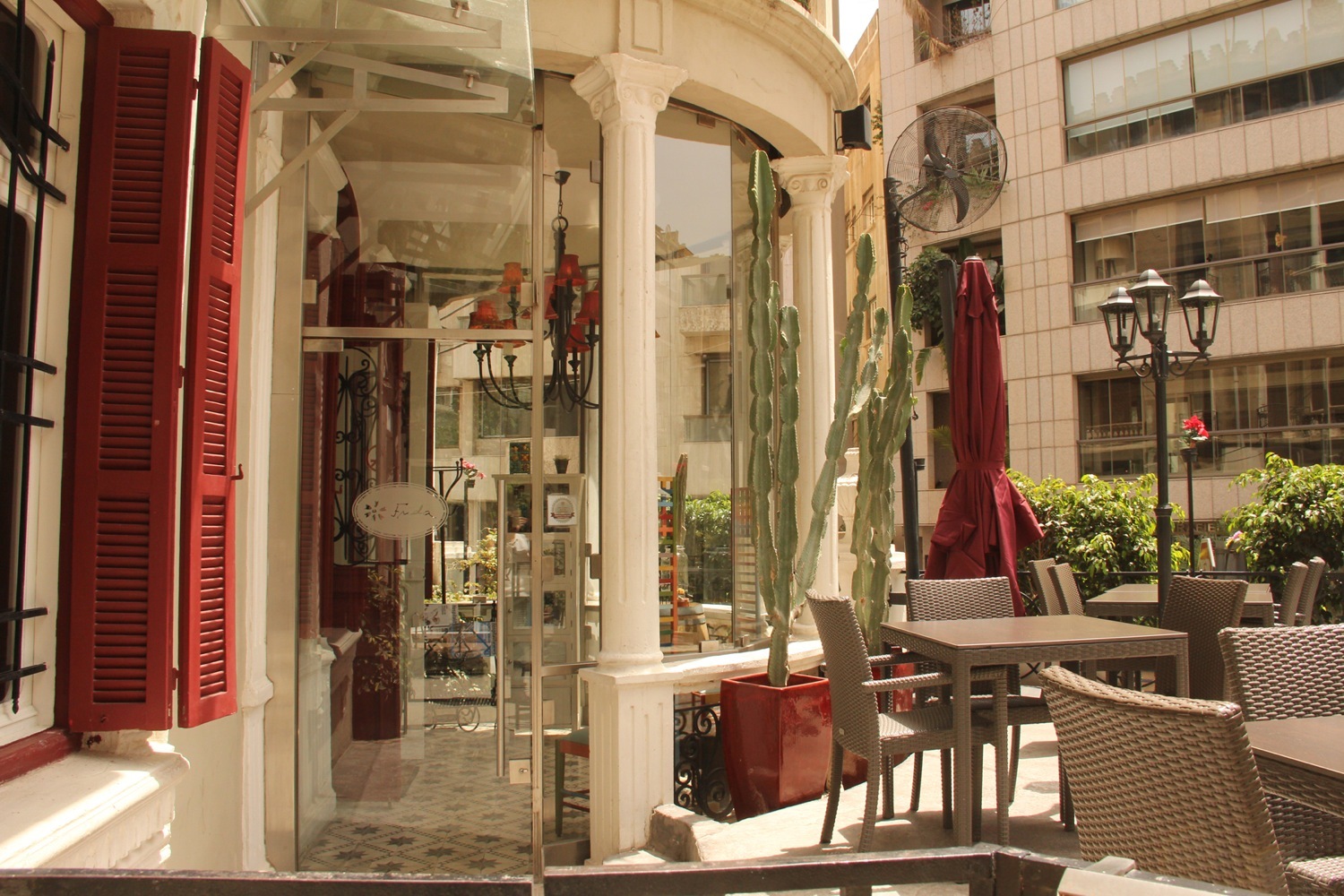Frida Restaurants in Achrafieh, Beirut