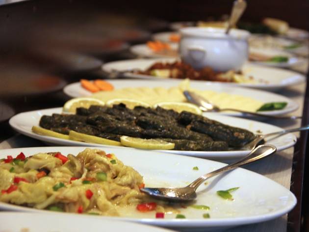 La Tabkha La Tabkha, Restaurants, Beirut