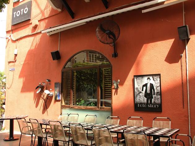 Totò Totò, Restaurants, Beirut