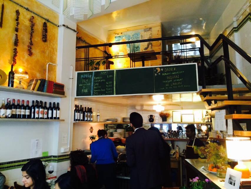 Mótto | Restaurants in Mar Mikhael, Beirut