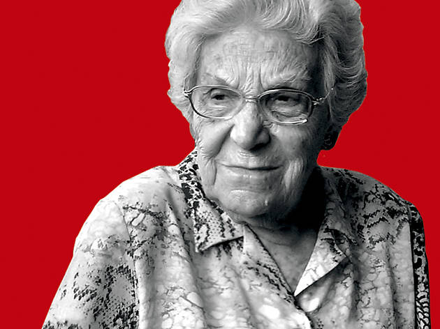 Maria Salvo Maria Salvo
