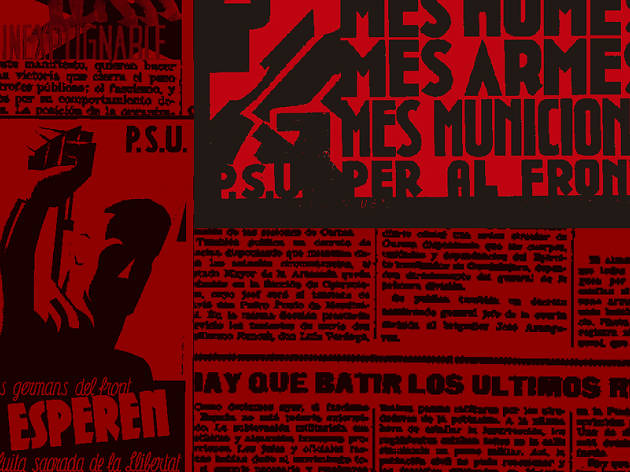 Cartells revolucionaris Cartells revolucionaris