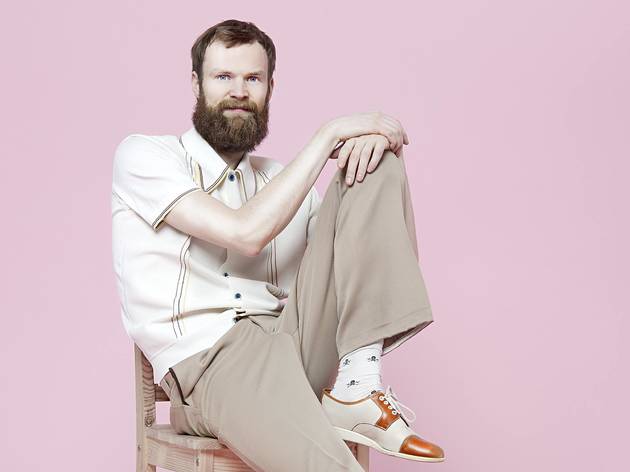 Todd Terje Todd Terje