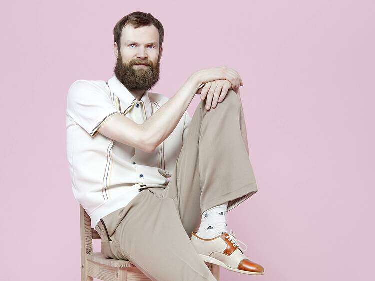 Todd Terje