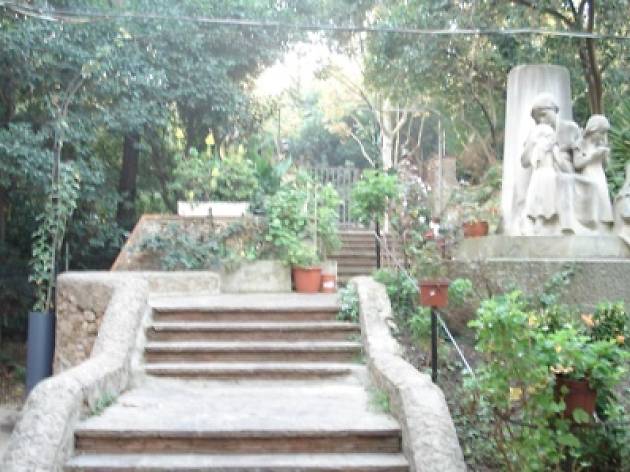 Escola del Bosc de Montjuïc Escola del Bosc de Montjuïc