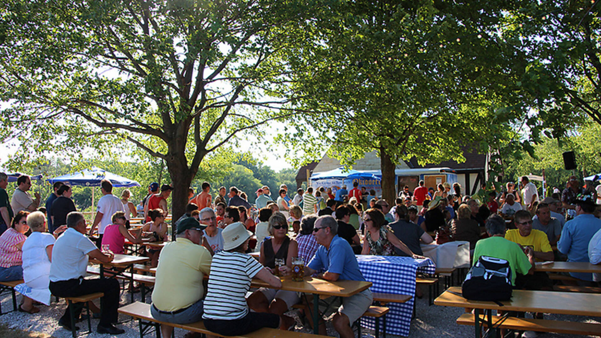 Best beer gardens in America for imported and craft beer