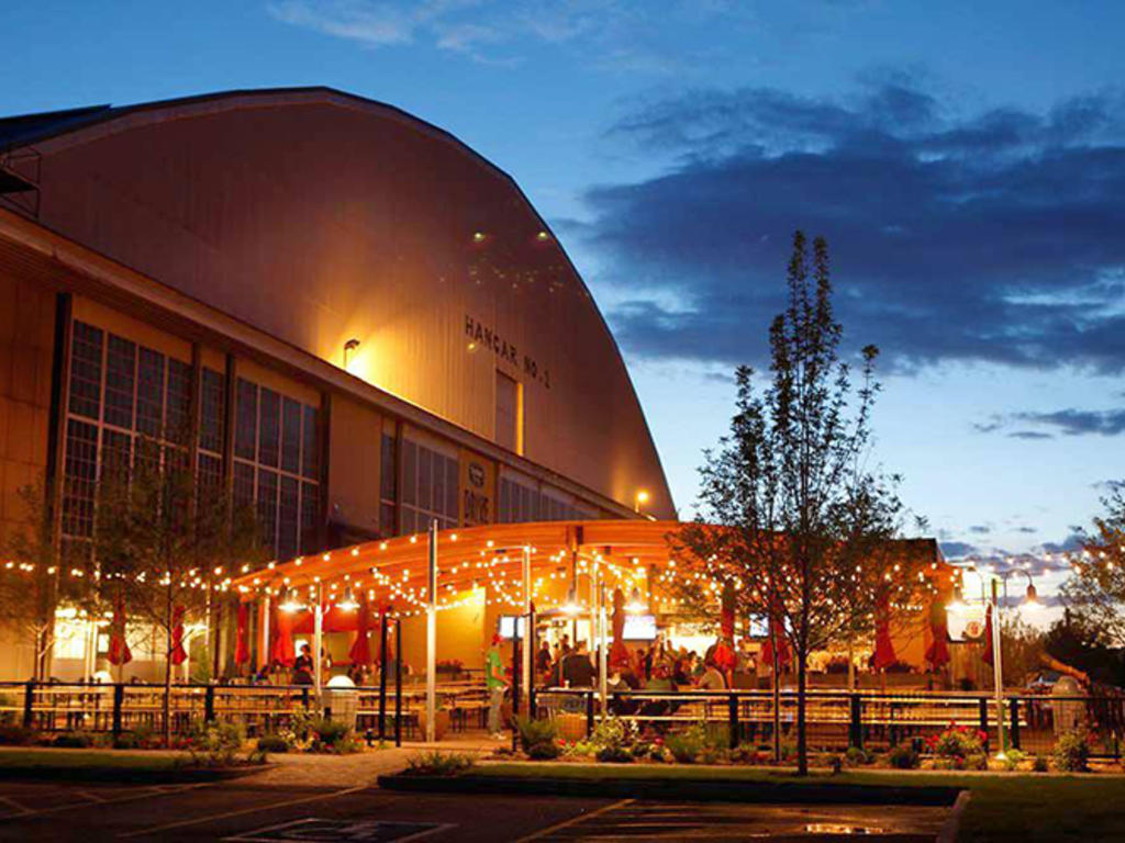 Best beer gardens in America for imported and craft beer