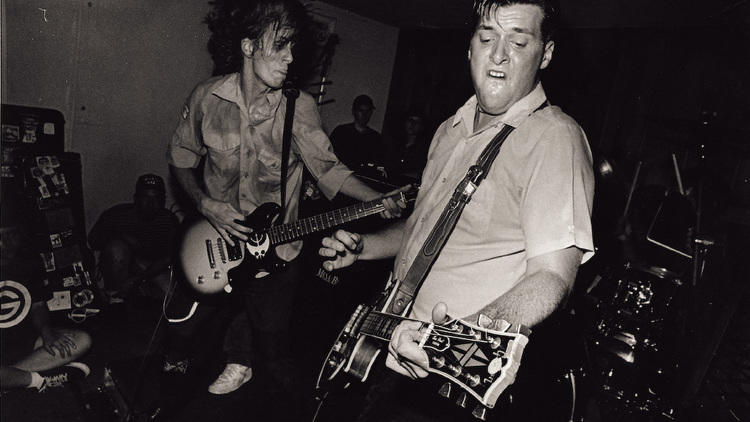 Drive Like Jehu