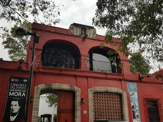 Instituto Mora Instituto Mora