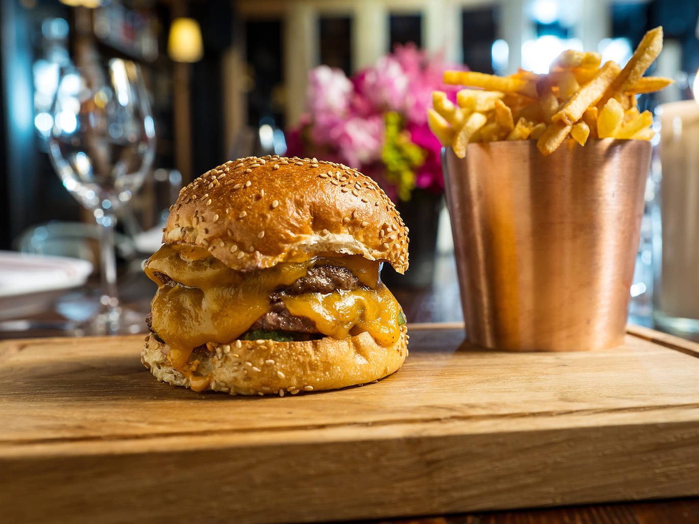 Best American restaurants in NYC, from Tatiana to Crown Shy