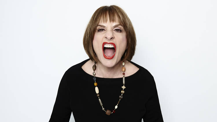 Patti LuPone