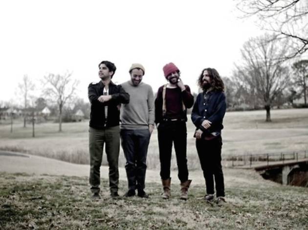 Langhorne Slim & the Law Langhorne Slim & The Law