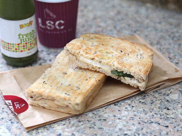 London Sandwich Co. London Sandwich Co.
