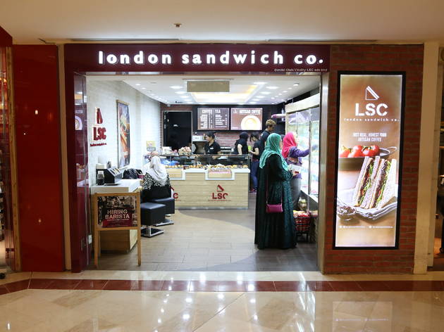 London Sandwich Co Restaurants In Kl City Centre Kuala Lumpur