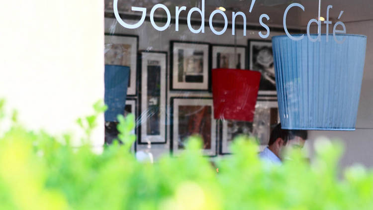 Gordon's Café