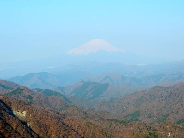 Tanzawa Mountain Range Tanzawa Mountain Range | Time Out Tokyo