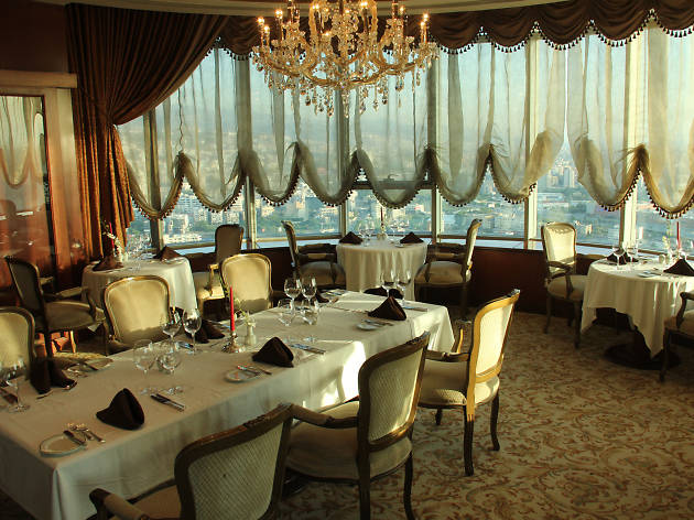 Le Ciel Le Ciel, Restaurants, Beirut
