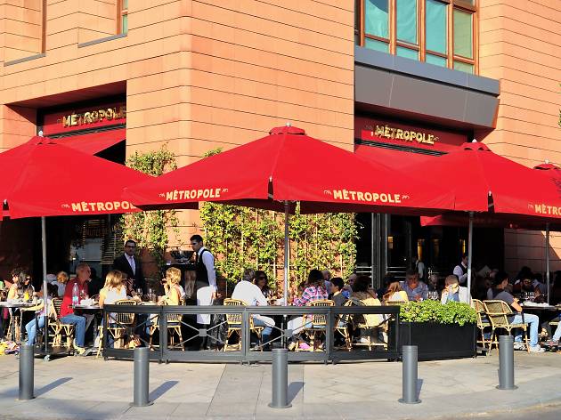Metropole Metropole, Restaurants, Beirut