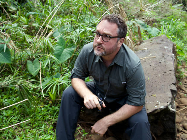 Colin Trevorrow is no Steven Spielberg Colin Trevorrow is no Steven Spielberg
