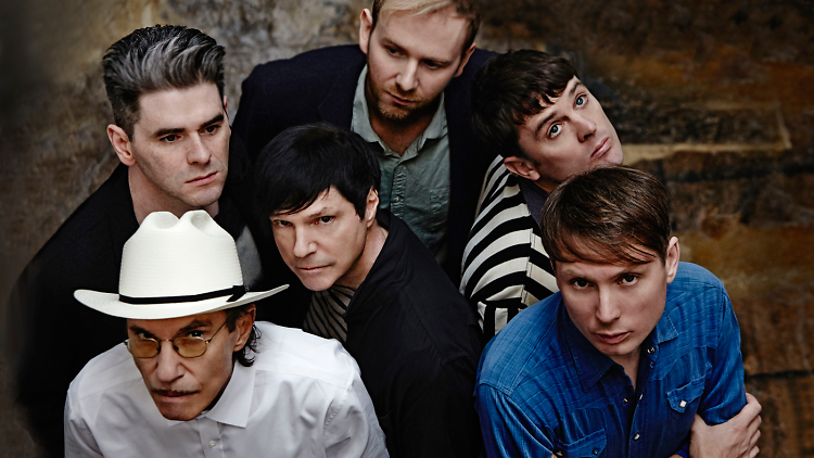 FFS (Franz Ferdinand & Sparks)