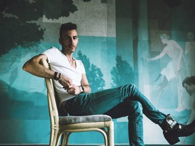 Asaf Avidan Asaf Avidan
