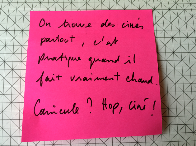 post it été paris post it été paris
