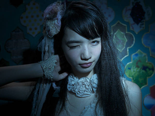 The world of Kanako The world of Kanako