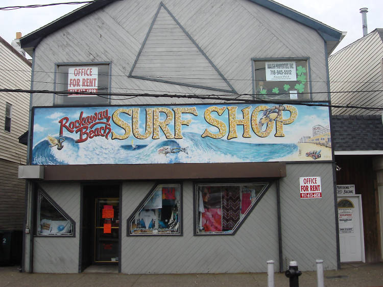 Rockaway Beach Surf Shop