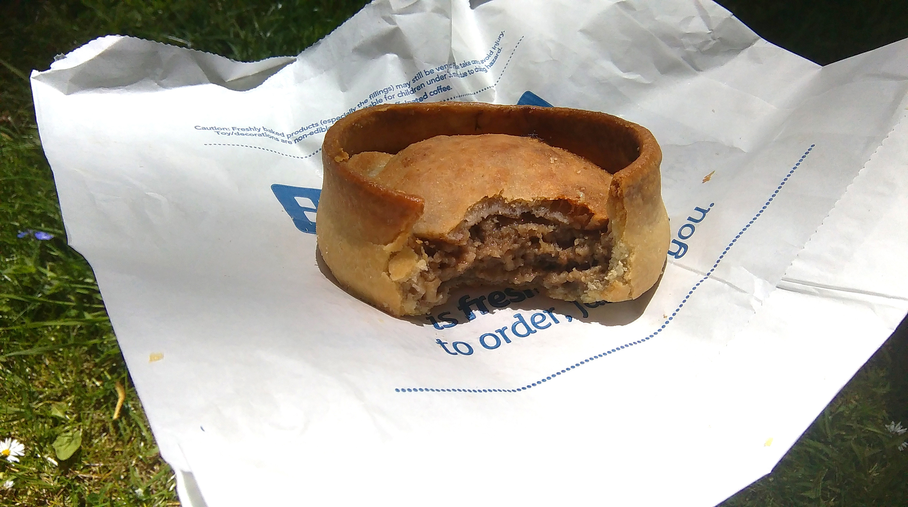 Greggs' 14 pastries, pies and bakes ranked worst to best