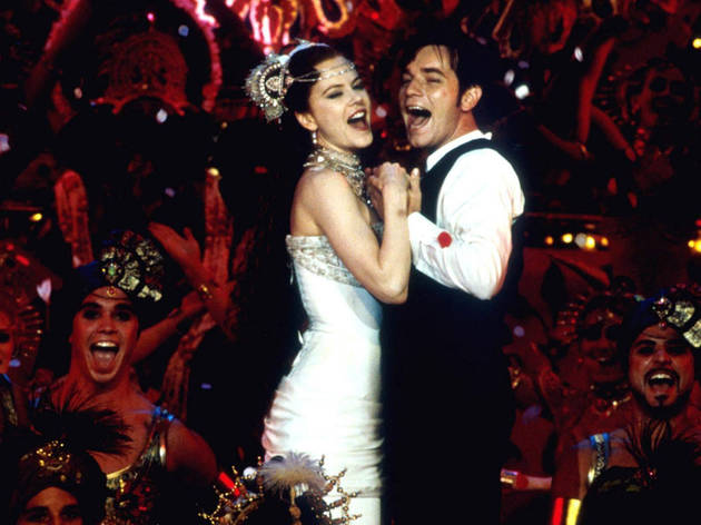 Sing along: Moulin Rouge Sing along: Moulin Rouge