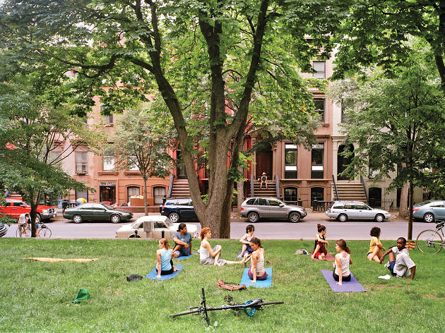 Fort Greene Park