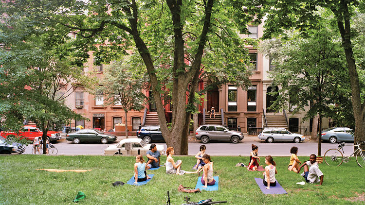 Fort Greene Park