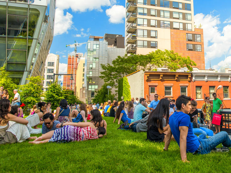 The High Line