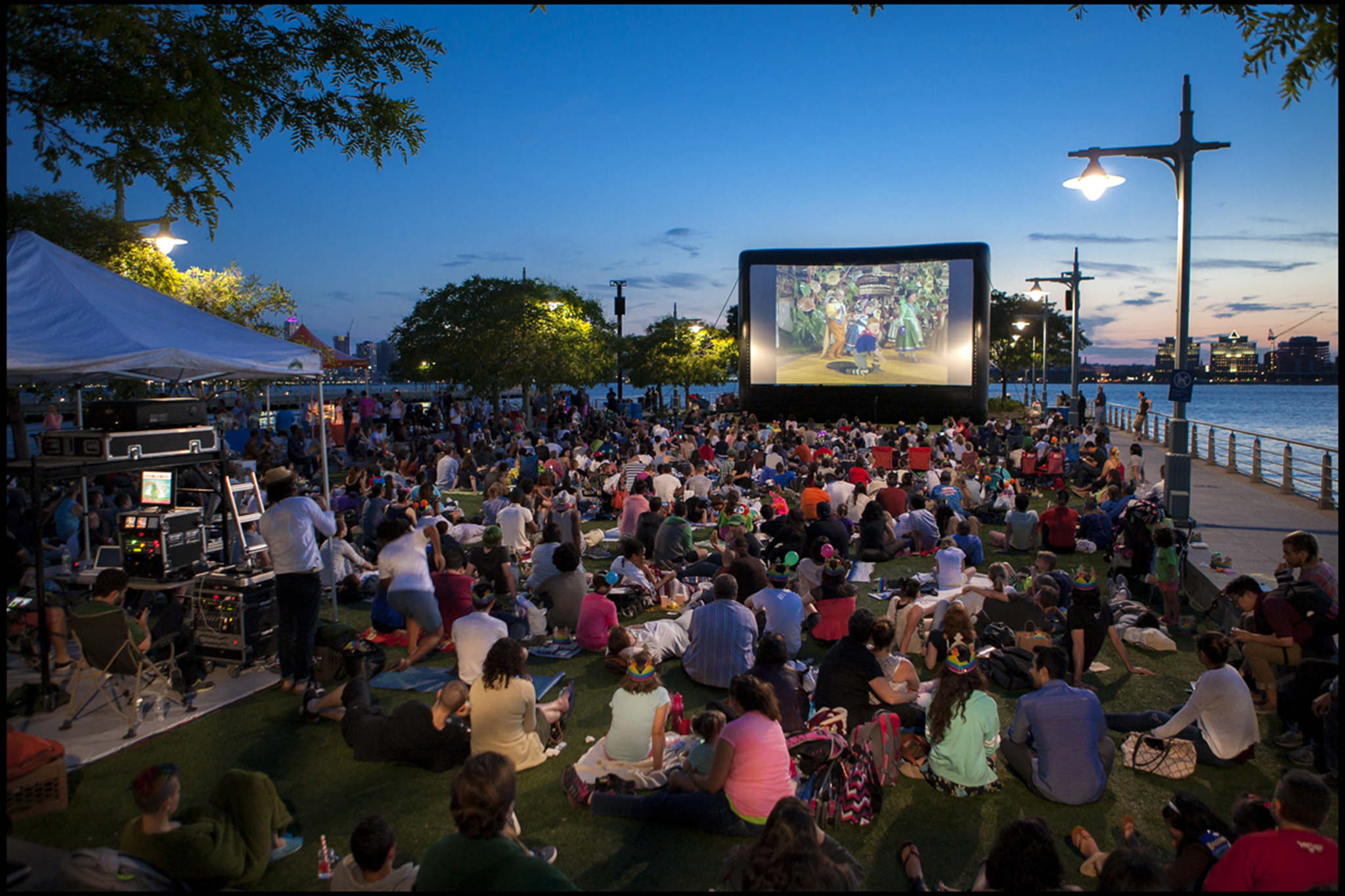 Family Movie Night LGBTQ+ in New York
