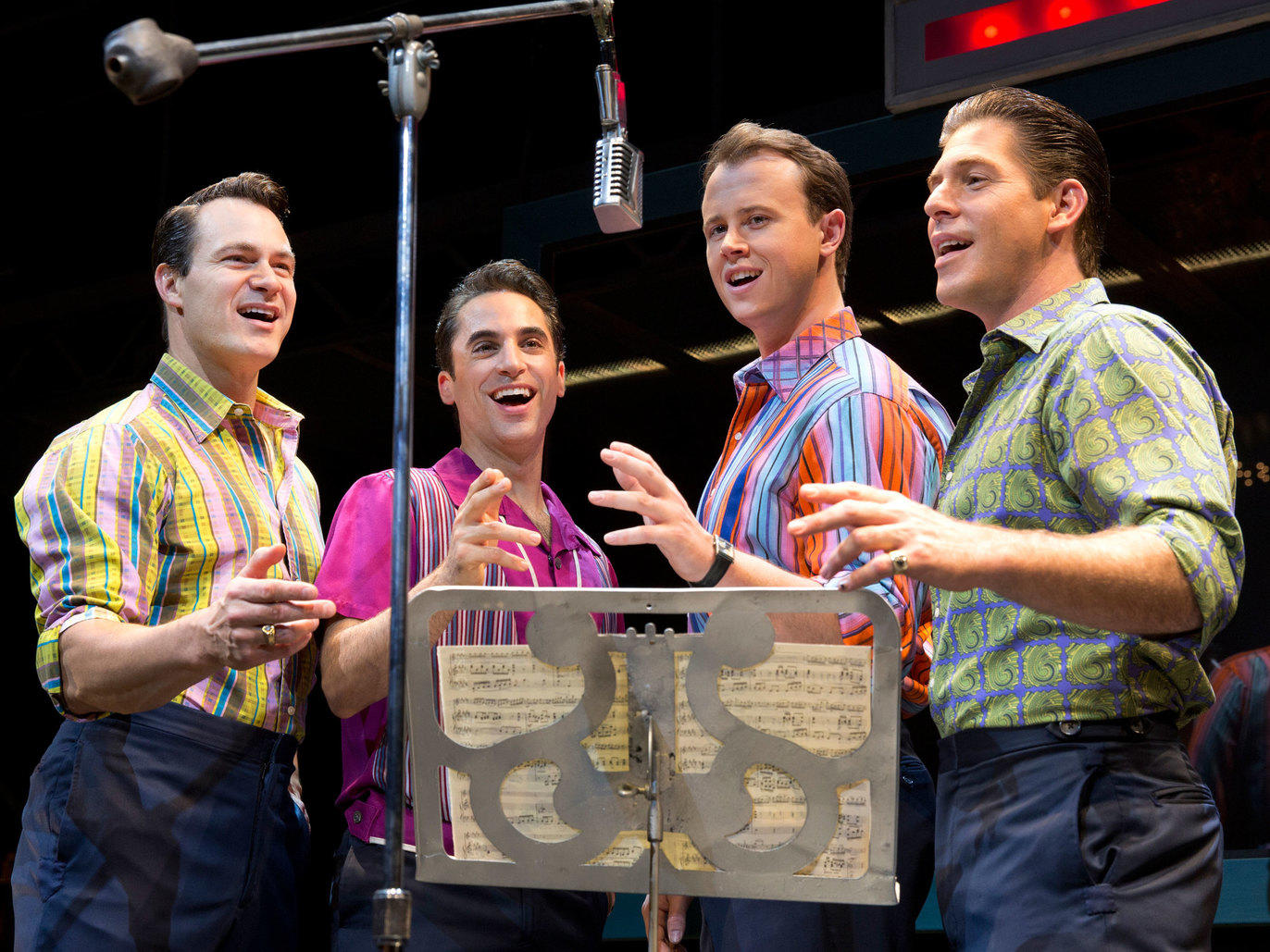 The 10 biggest musical numbers on Broadway right now