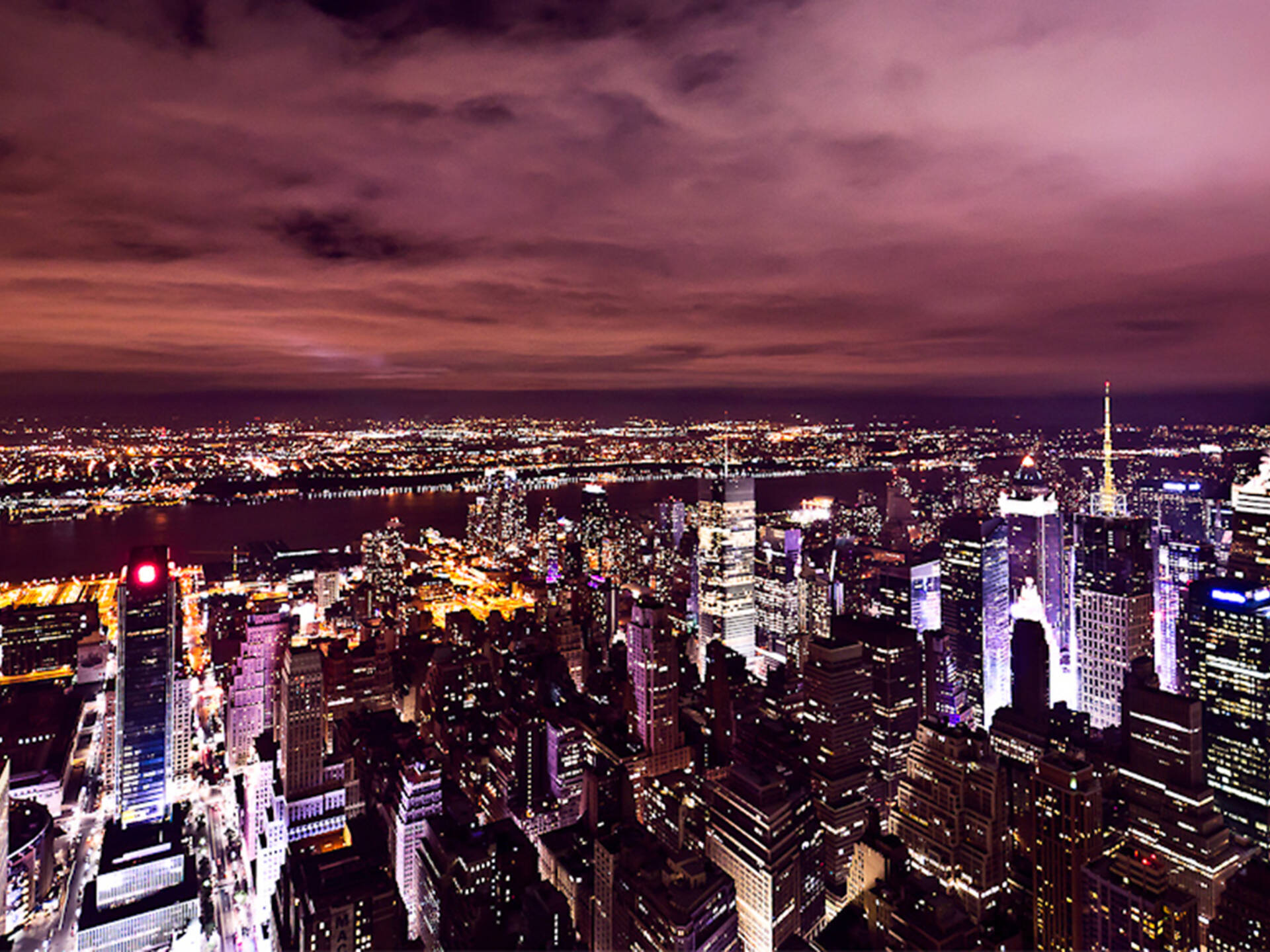Stunning photos of New York at